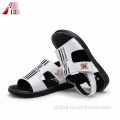 High Quality TPR Sole Beach Sandal Kid's Summer High Quality TPR Sole Beach Sandal Factory